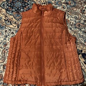 Puffer vest
